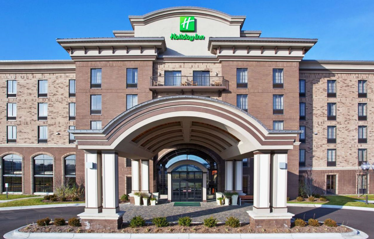 Holiday Inn Midland By Ihg Экстерьер фото