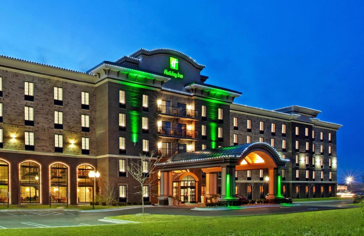 Holiday Inn Midland By Ihg Экстерьер фото