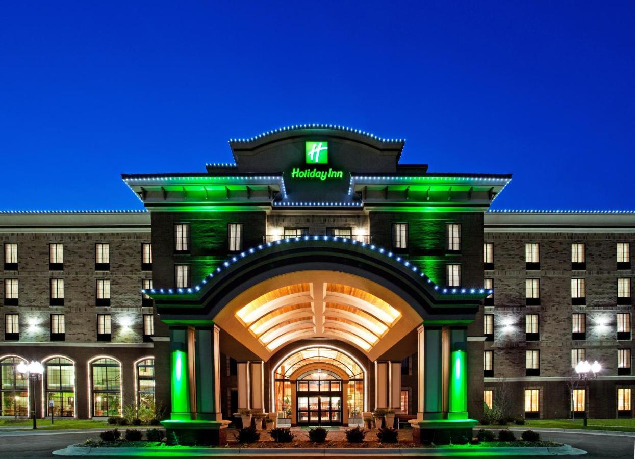 Holiday Inn Midland By Ihg Экстерьер фото